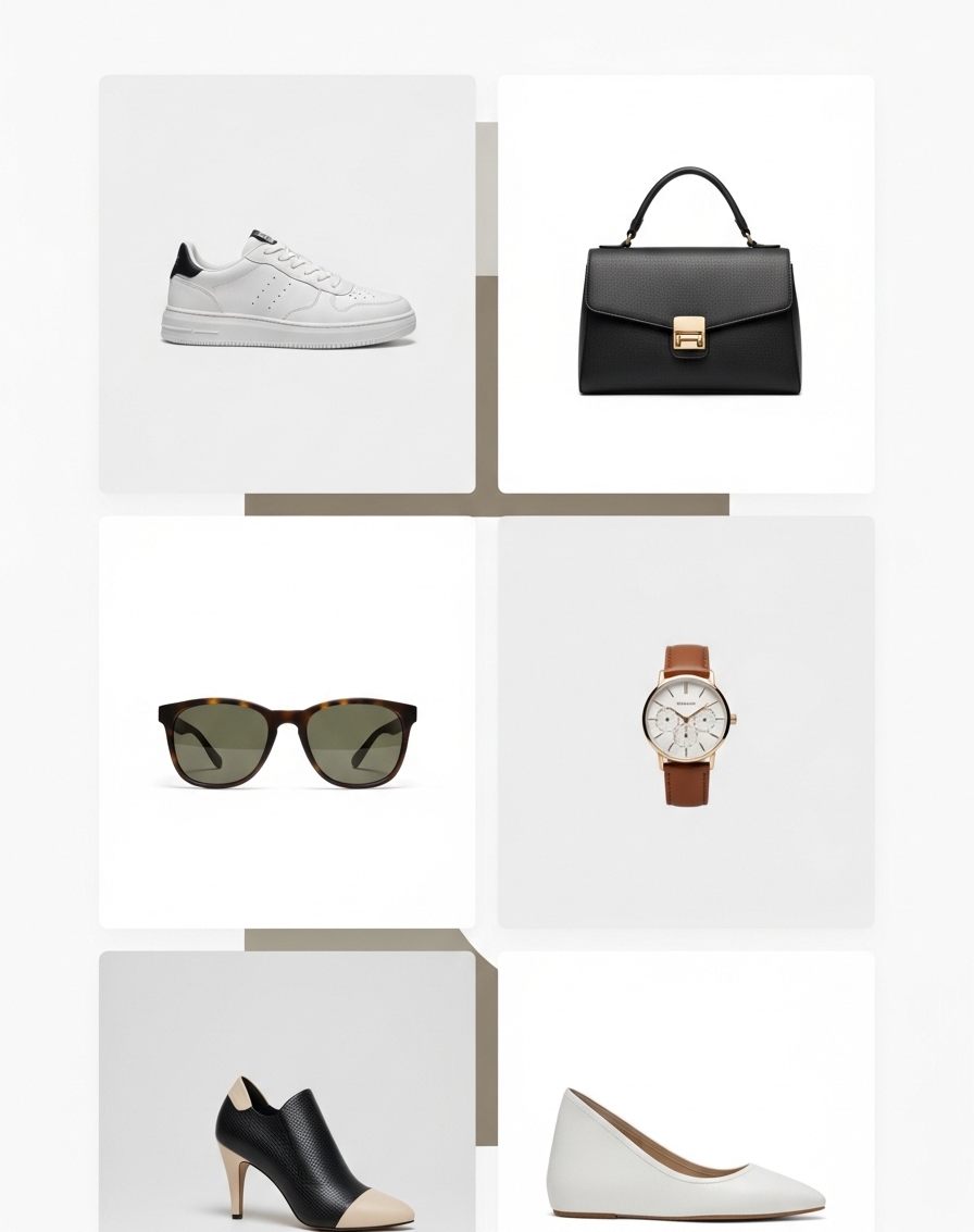 Shoes & Accessories
